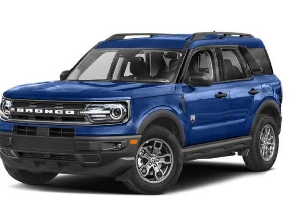 FORD BRONCO SPORT 2023 3FMCR9B64PRD71970 image